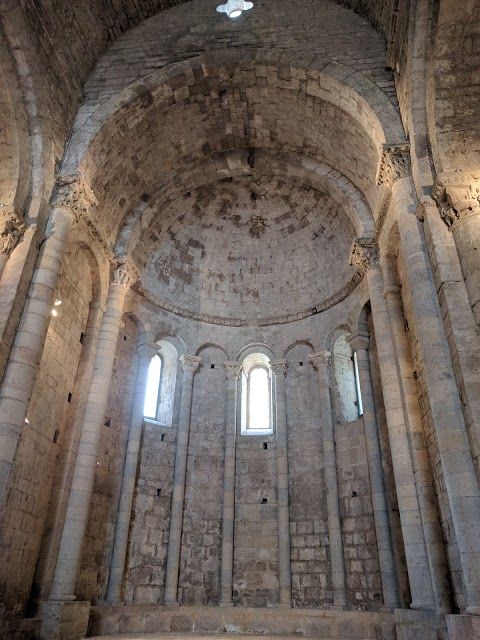 Monasterio de San Pedro de Galligans